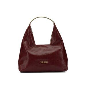 Marni Small Trapeze Shoulder Bag Women